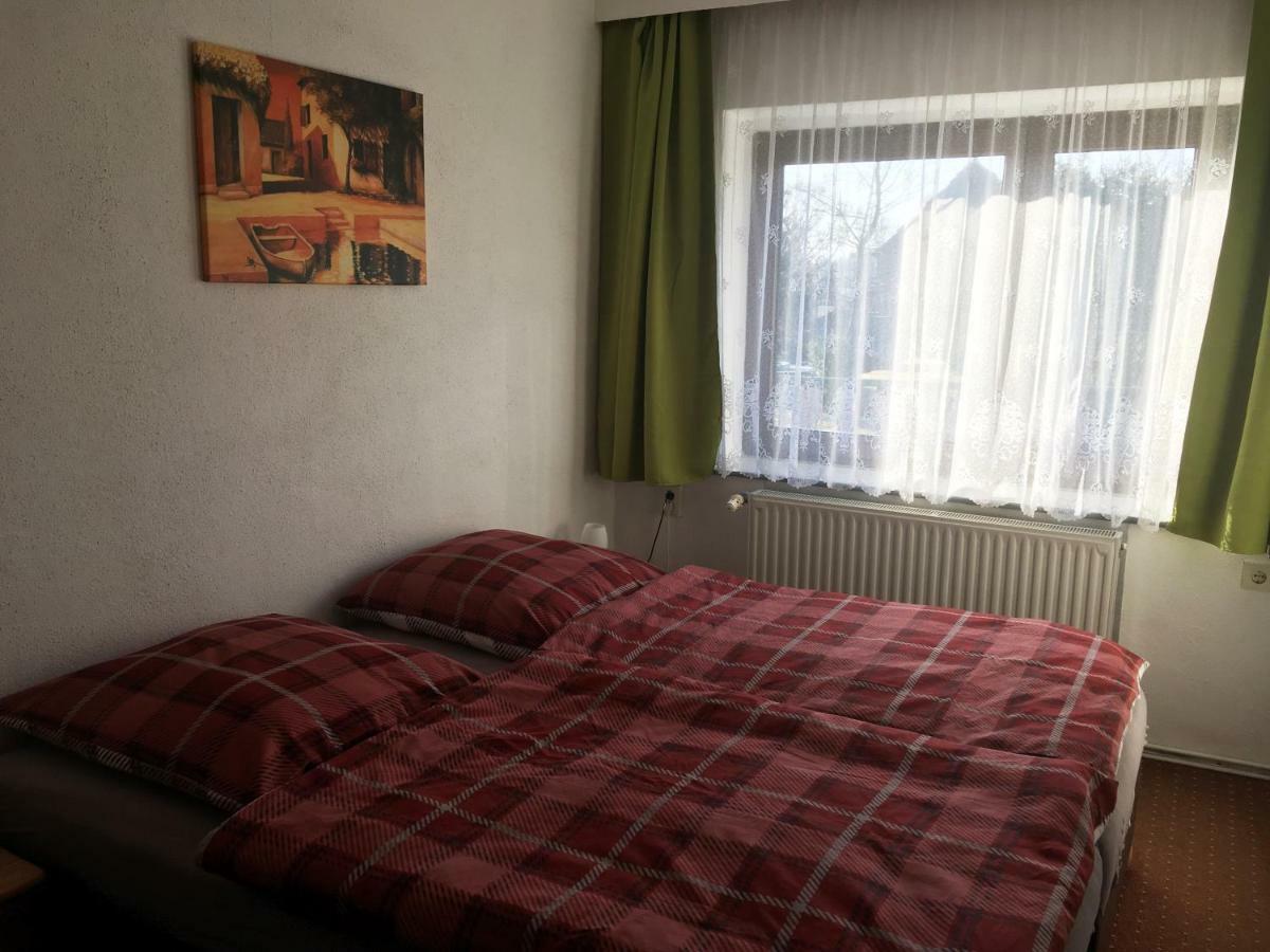 Ferienwohnung Fam.Stecher Malschwitz Zewnętrze zdjęcie