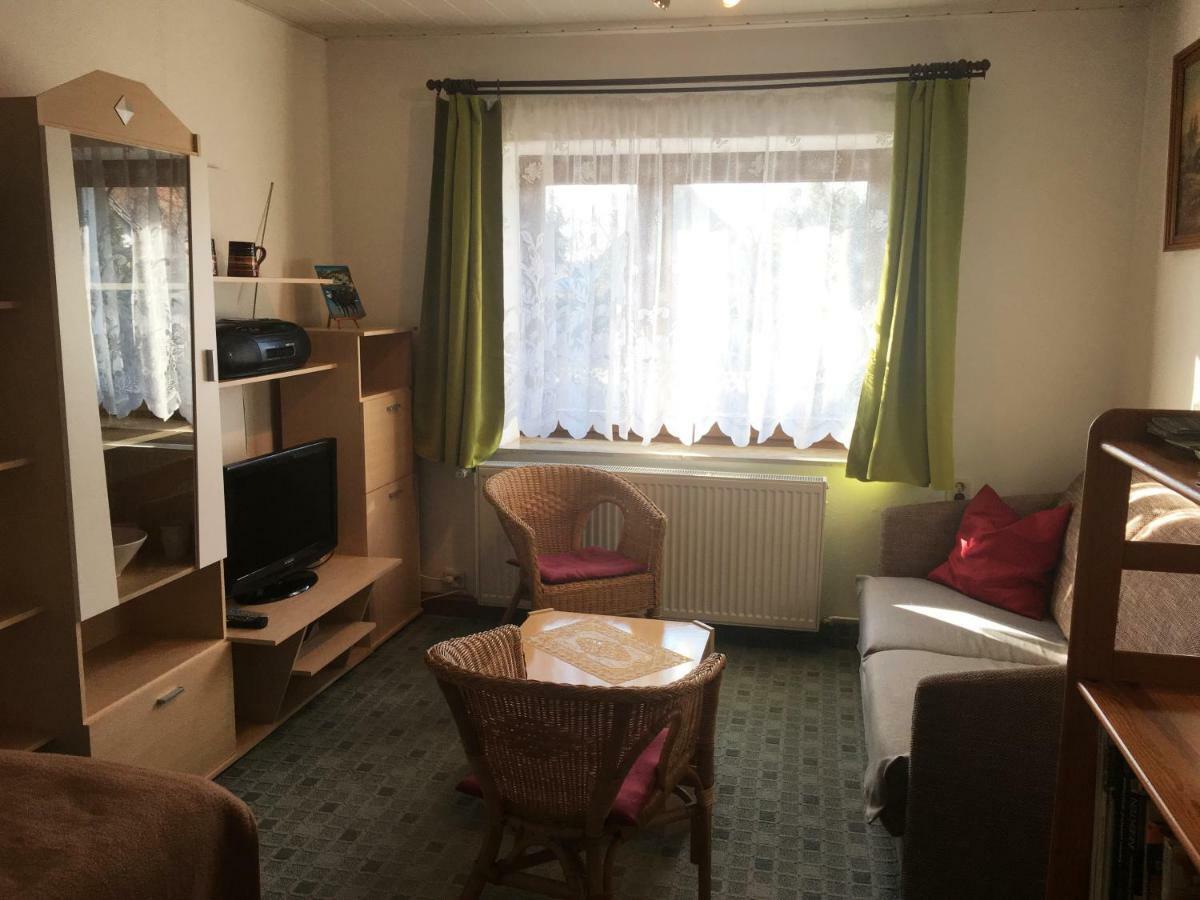 Ferienwohnung Fam.Stecher Malschwitz Zewnętrze zdjęcie